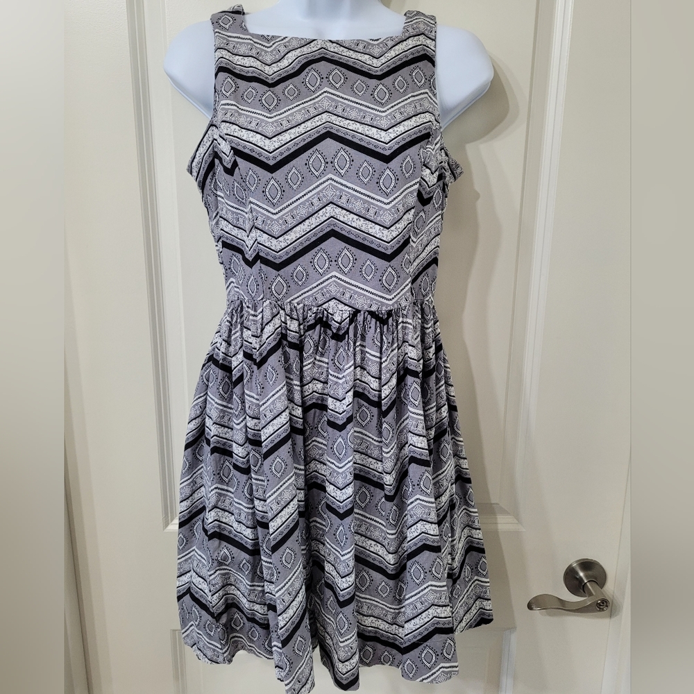 Paisley Dress